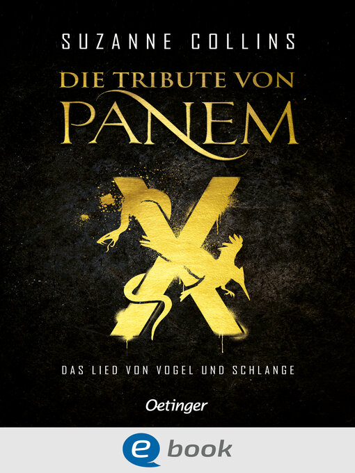 Title details for Das Lied von Vogel und Schlange by Suzanne Collins - Available